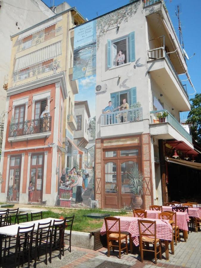 Nomads Rooms Trikala  Exterior photo