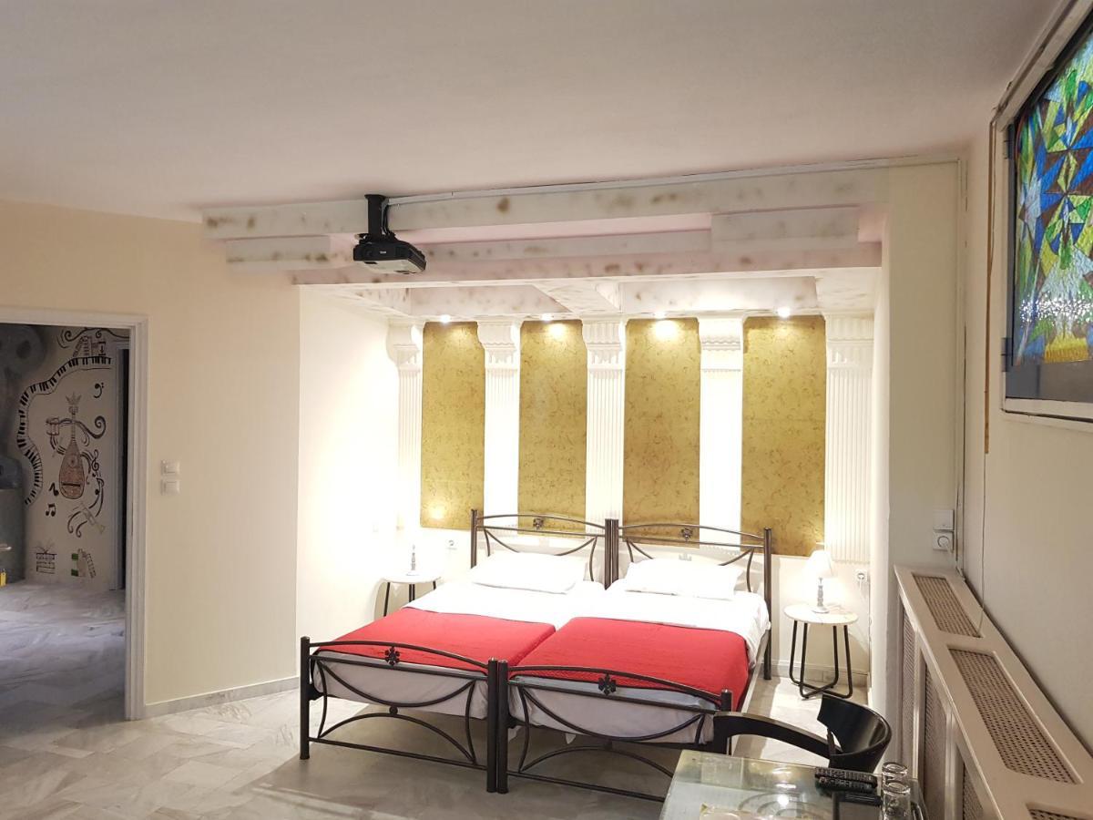 Nomads Rooms Trikala  Exterior photo