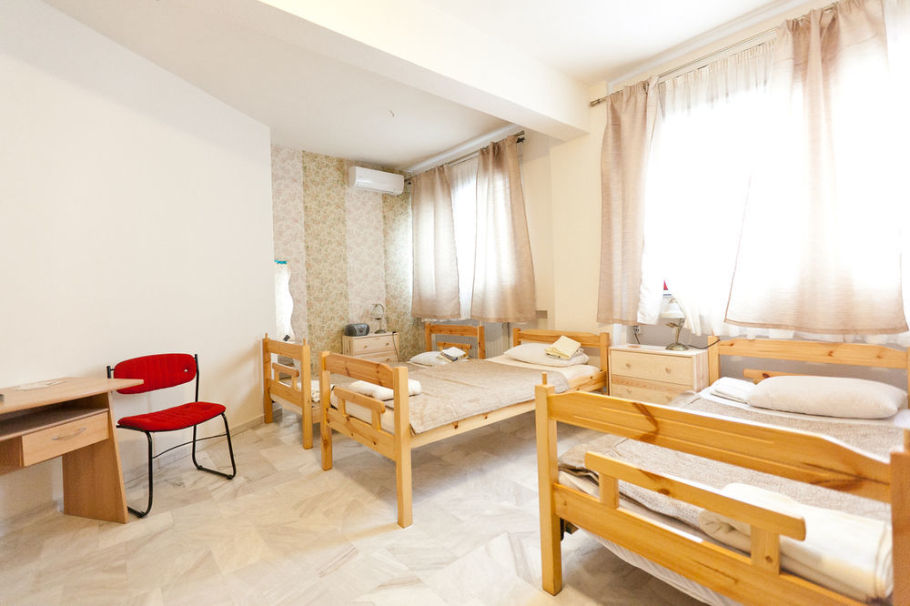Nomads Rooms Trikala  Exterior photo