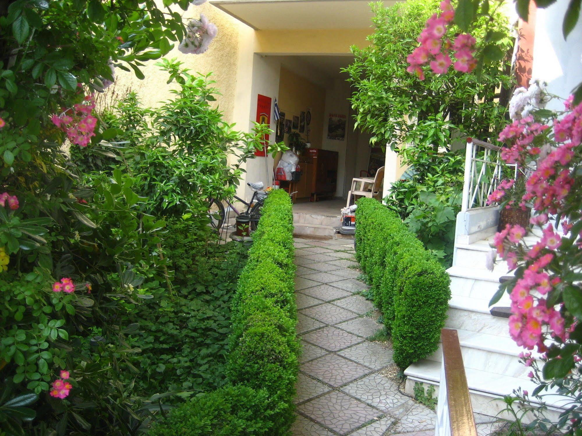 Nomads Rooms Trikala  Exterior photo