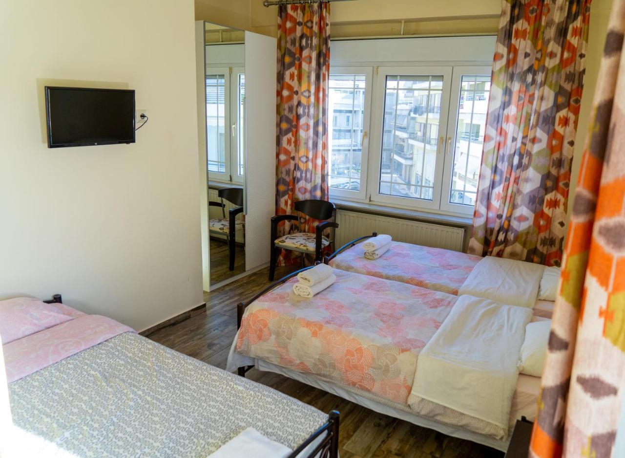 Nomads Rooms Trikala  Exterior photo