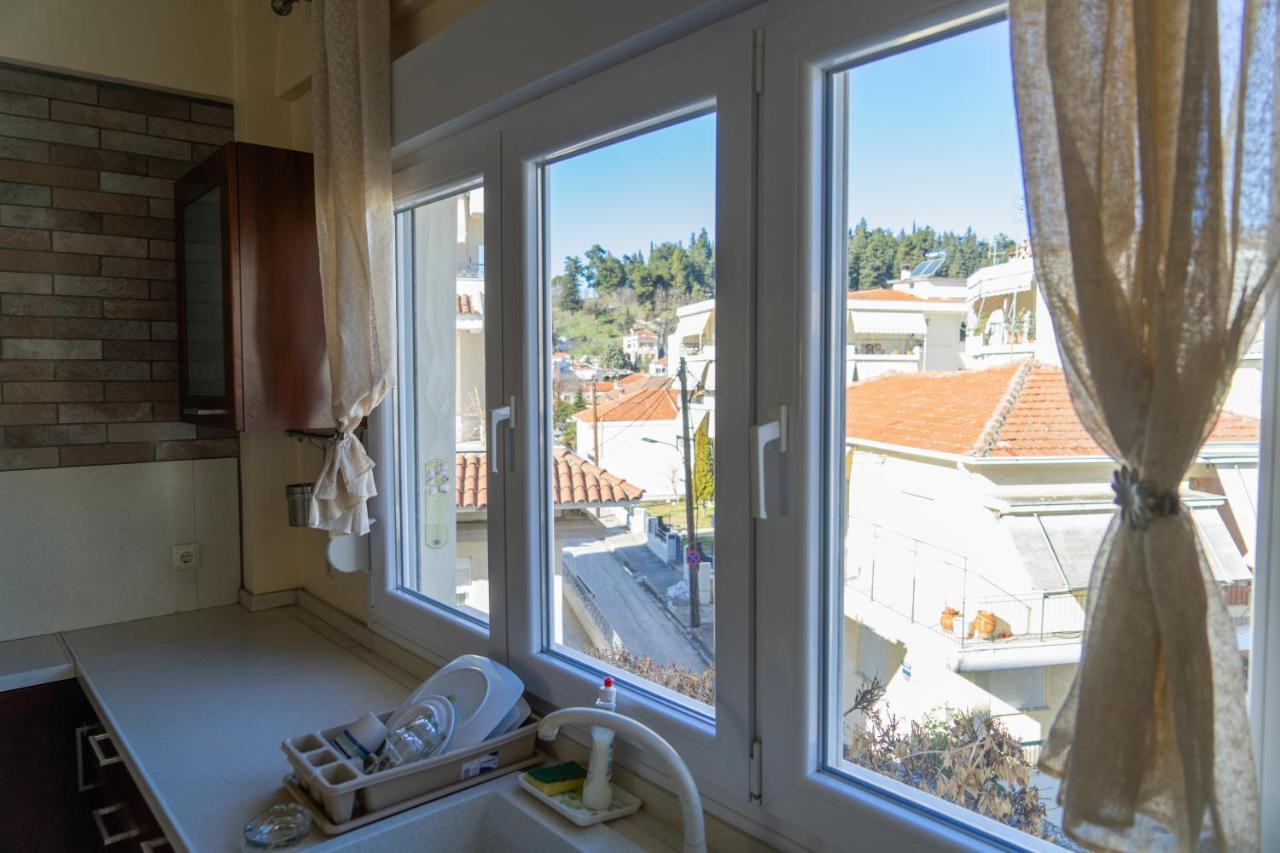 Nomads Rooms Trikala  Exterior photo